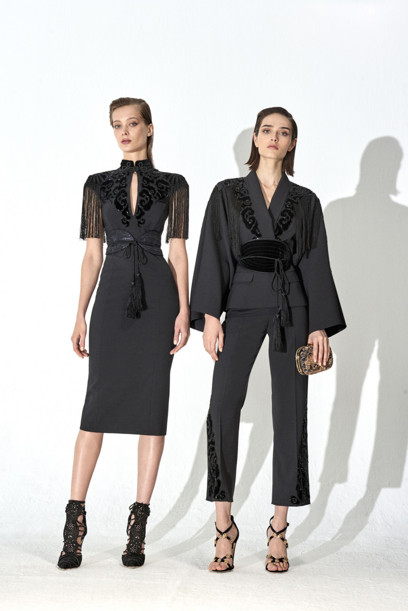 Zuhair Murad lookbook for Pre-Fall 2019