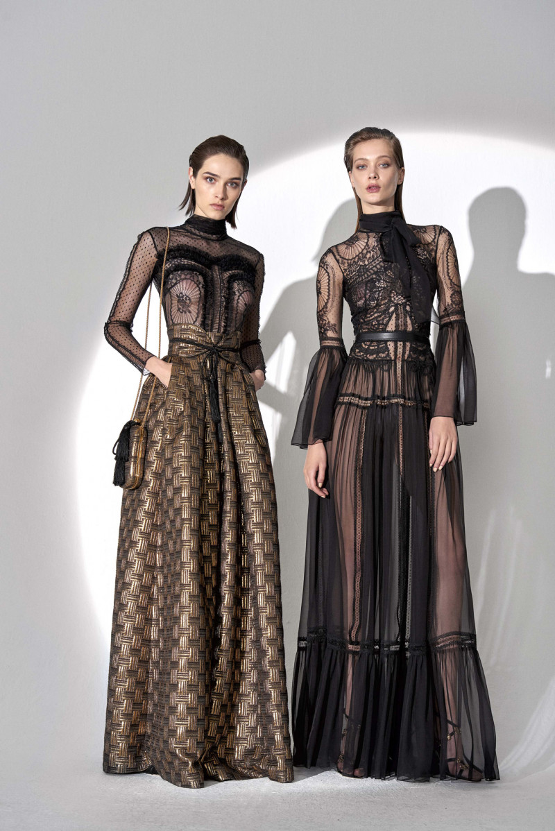 Zuhair Murad lookbook for Pre-Fall 2019