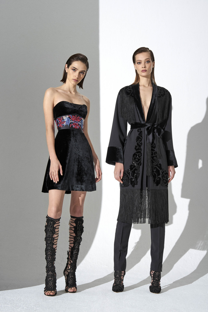 Zuhair Murad lookbook for Pre-Fall 2019