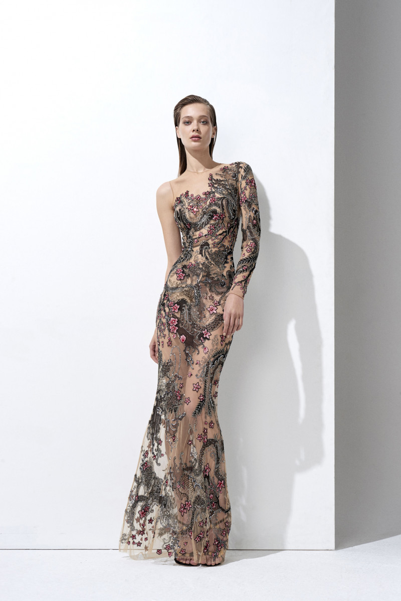 Zuhair Murad lookbook for Pre-Fall 2019