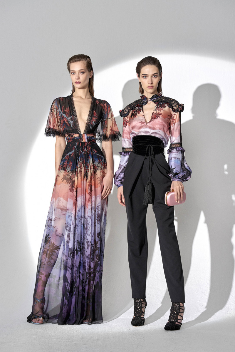 Zuhair Murad lookbook for Pre-Fall 2019