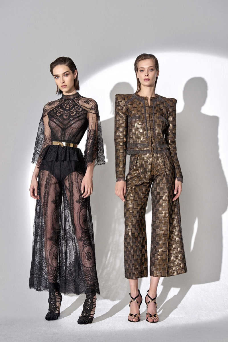 Zuhair Murad lookbook for Pre-Fall 2019