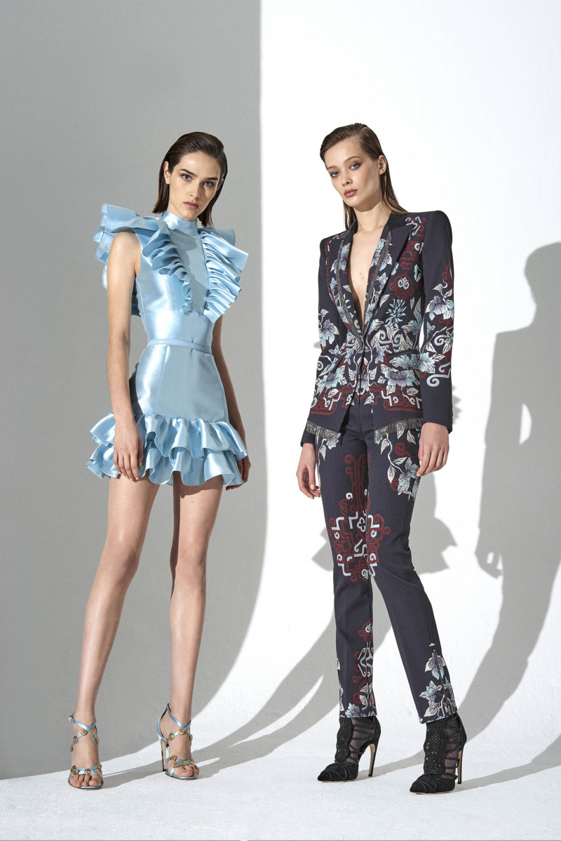 Zuhair Murad lookbook for Pre-Fall 2019