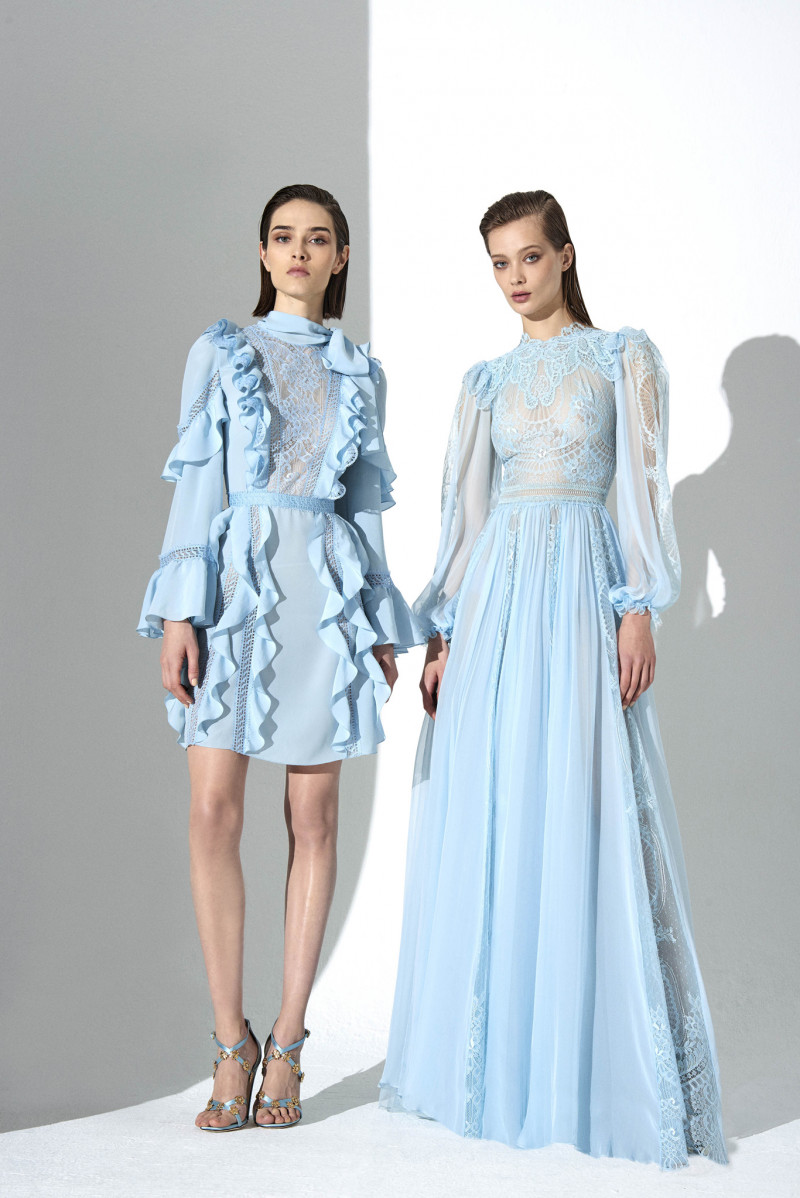 Zuhair Murad lookbook for Pre-Fall 2019