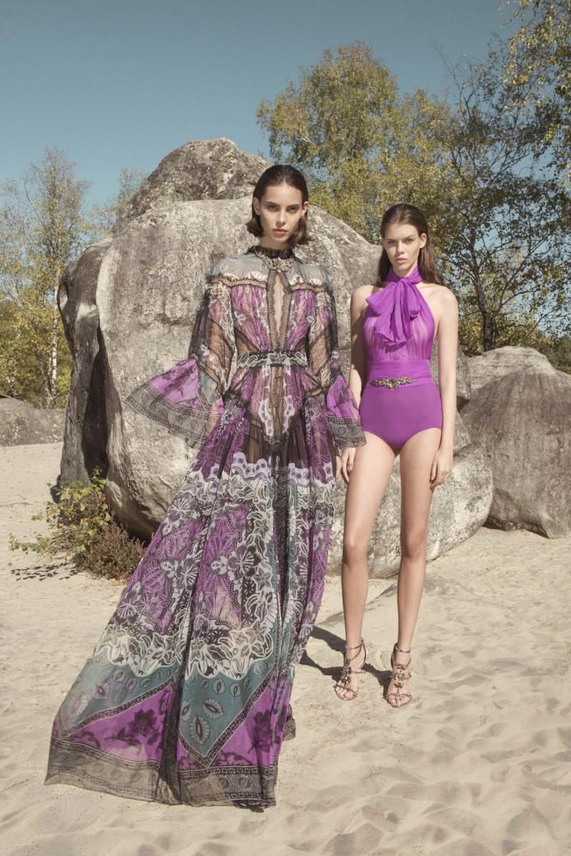 Zuhair Murad lookbook for Spring/Summer 2019