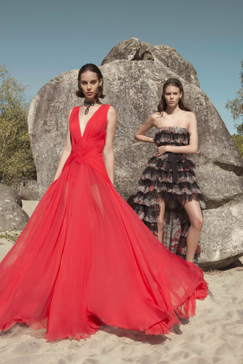 Zuhair Murad lookbook for Spring/Summer 2019