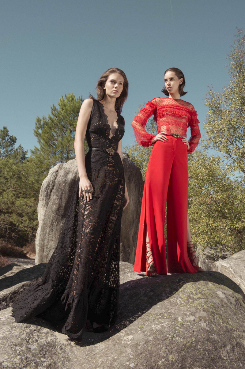 Zuhair Murad lookbook for Spring/Summer 2019