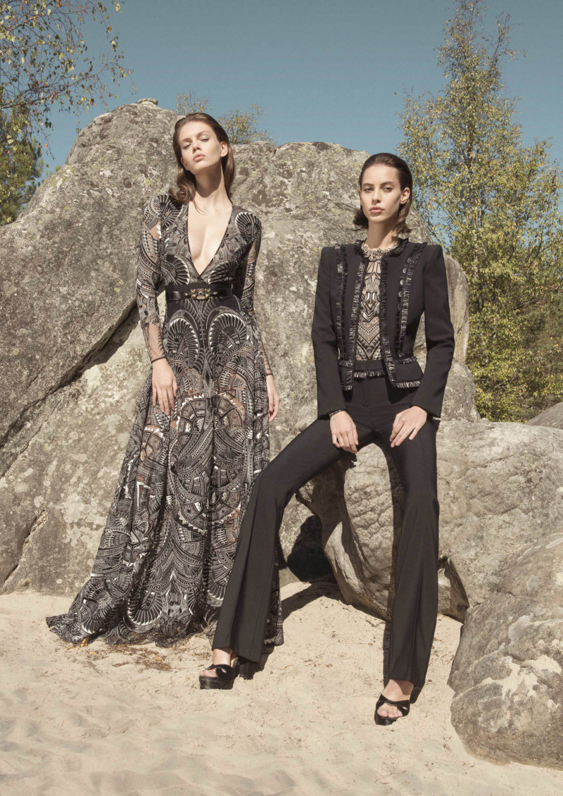 Zuhair Murad lookbook for Spring/Summer 2019