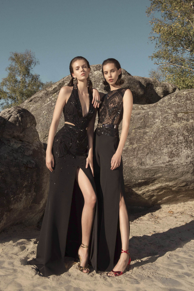 Zuhair Murad lookbook for Spring/Summer 2019