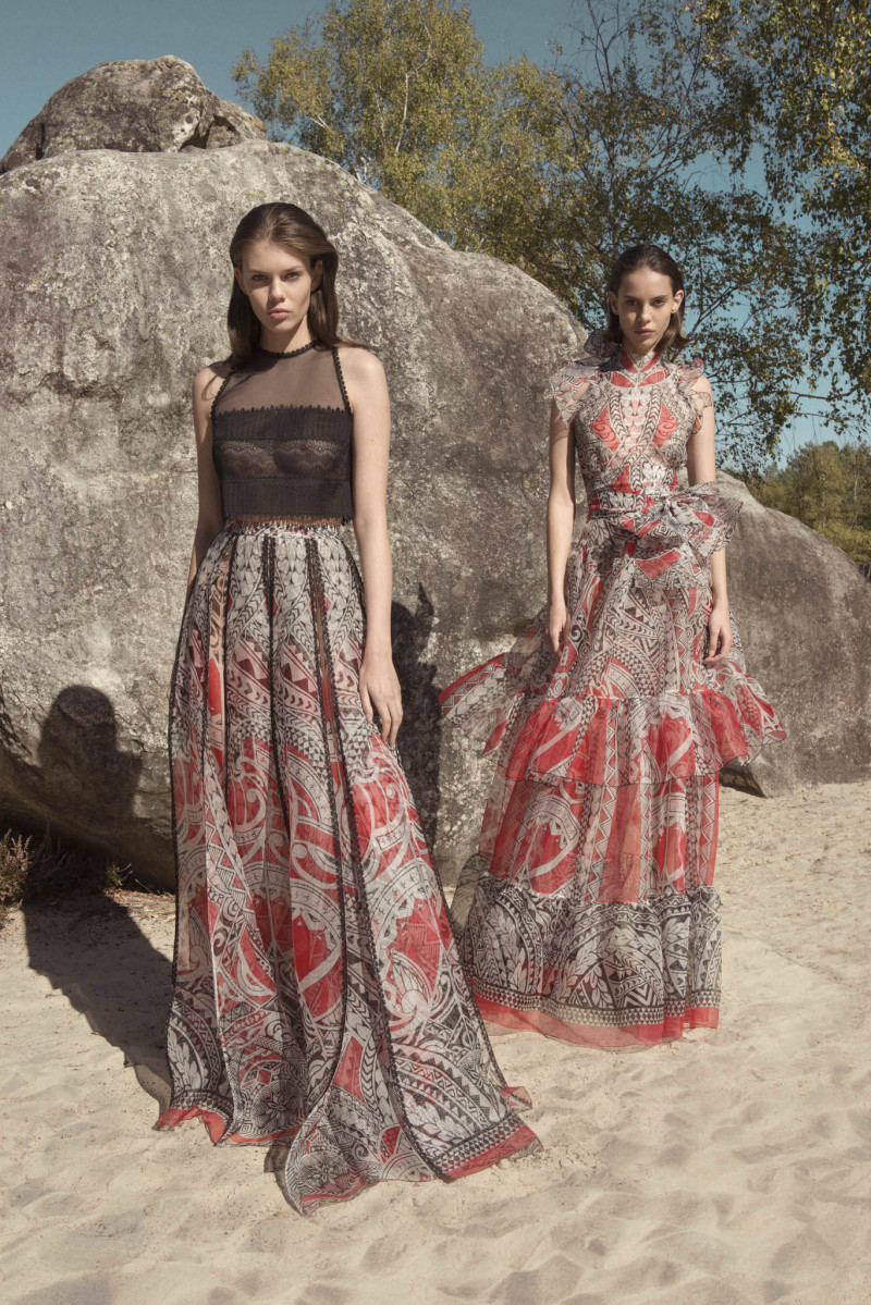 Zuhair Murad lookbook for Spring/Summer 2019