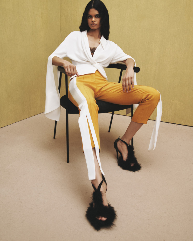 Hellessy lookbook for Resort 2022