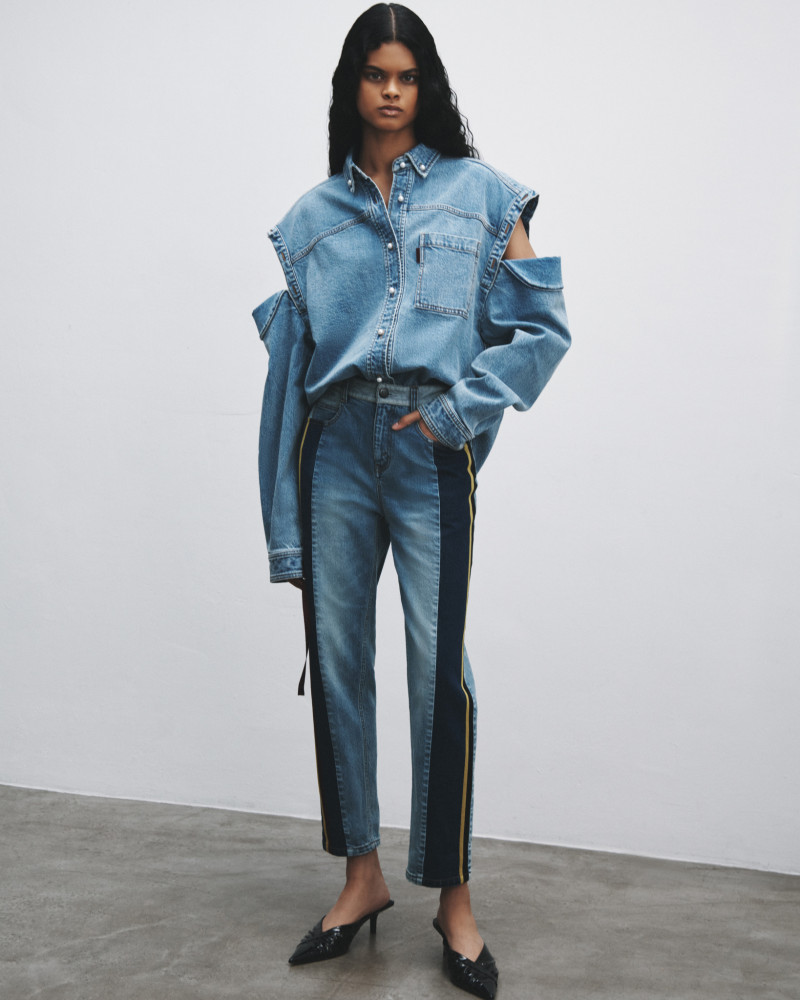 Hellessy lookbook for Resort 2022