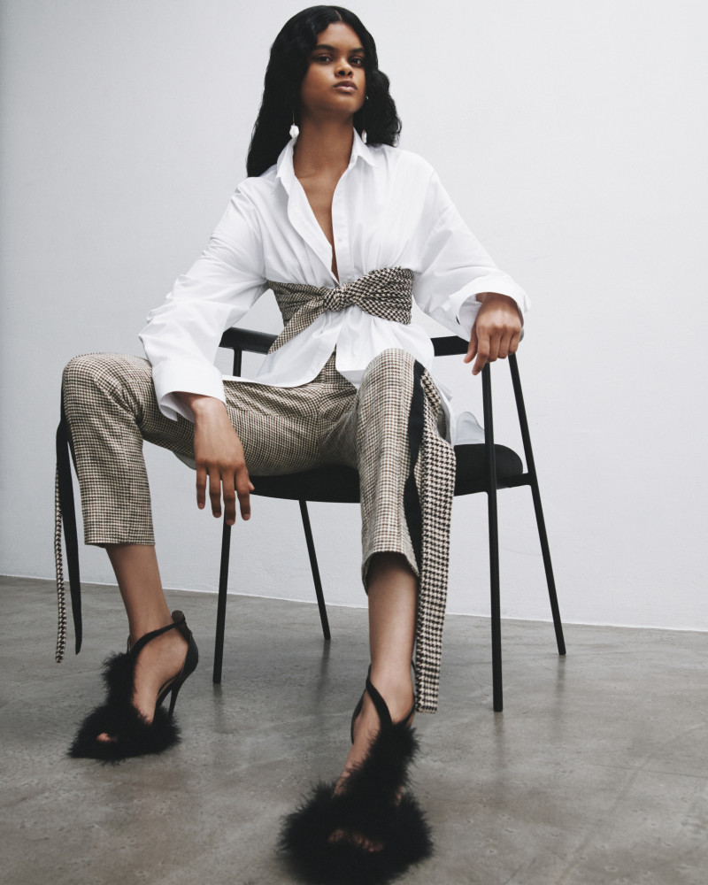 Hellessy lookbook for Resort 2022