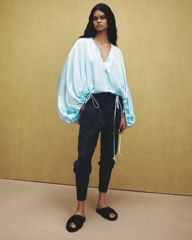 Hellessy lookbook for Resort 2022