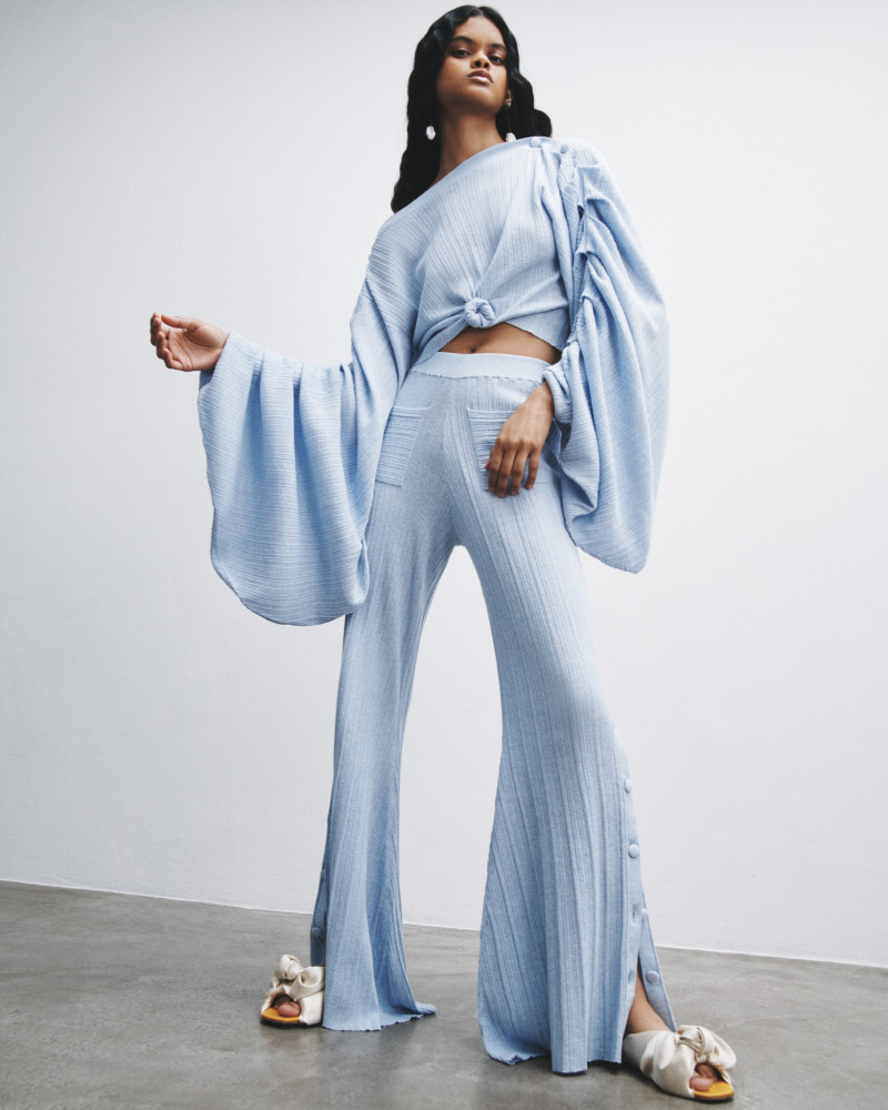 Hellessy lookbook for Resort 2022