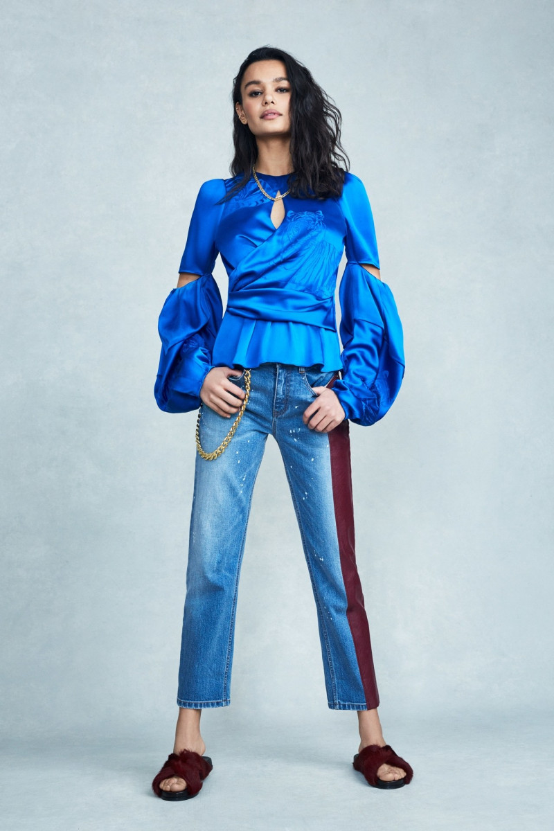 Hellessy lookbook for Pre-Fall 2020