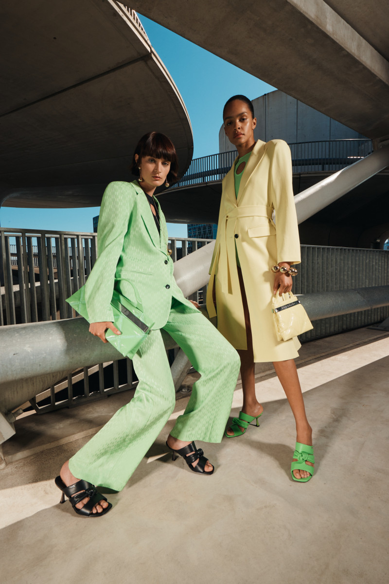 Karl Lagerfeld lookbook for Spring/Summer 2023