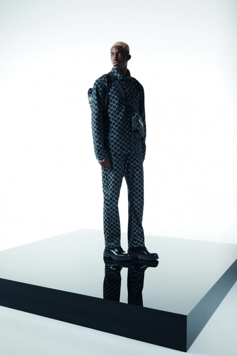 Karl Lagerfeld lookbook for Autumn/Winter 2022