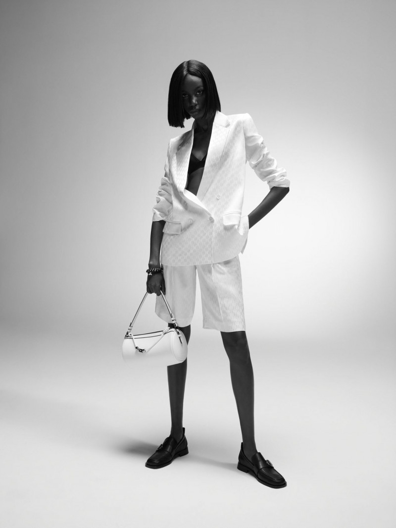 Karl Lagerfeld lookbook for Spring/Summer 2022