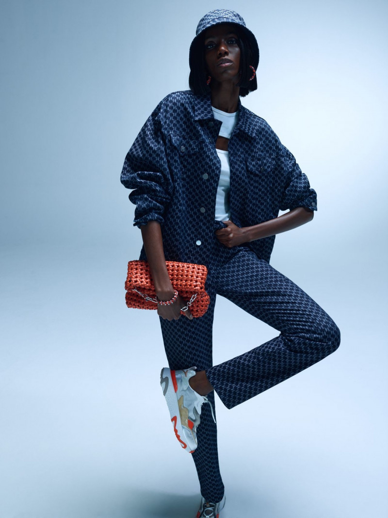 Karl Lagerfeld lookbook for Spring/Summer 2022