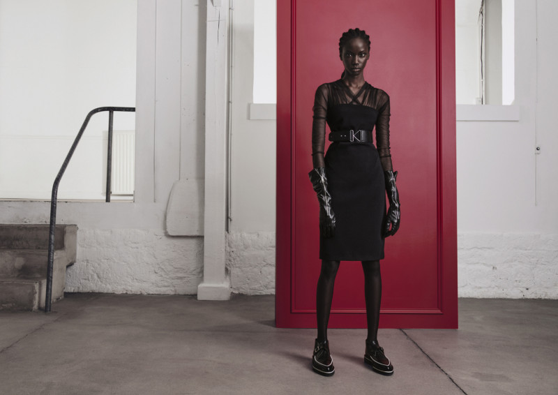 Karl Lagerfeld lookbook for Autumn/Winter 2019