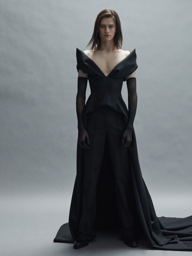 Toni Maticevski lookbook for Autumn/Winter 2022