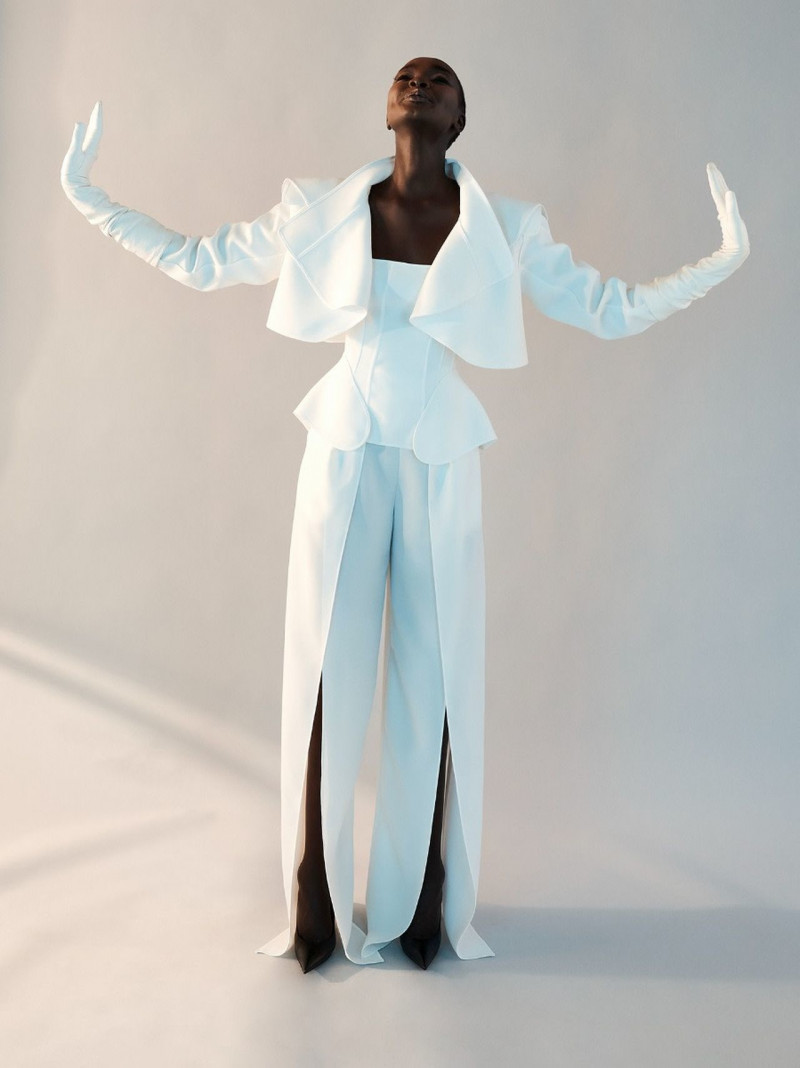 Toni Maticevski lookbook for Spring/Summer 2022