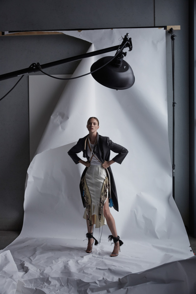 Toni Maticevski lookbook for Autumn/Winter 2020