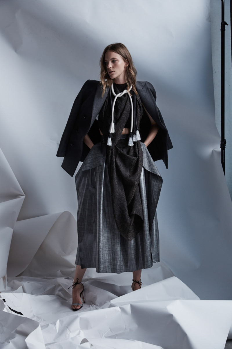 Toni Maticevski lookbook for Autumn/Winter 2020