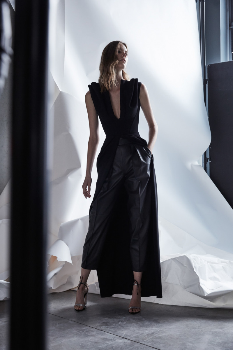 Toni Maticevski lookbook for Autumn/Winter 2020