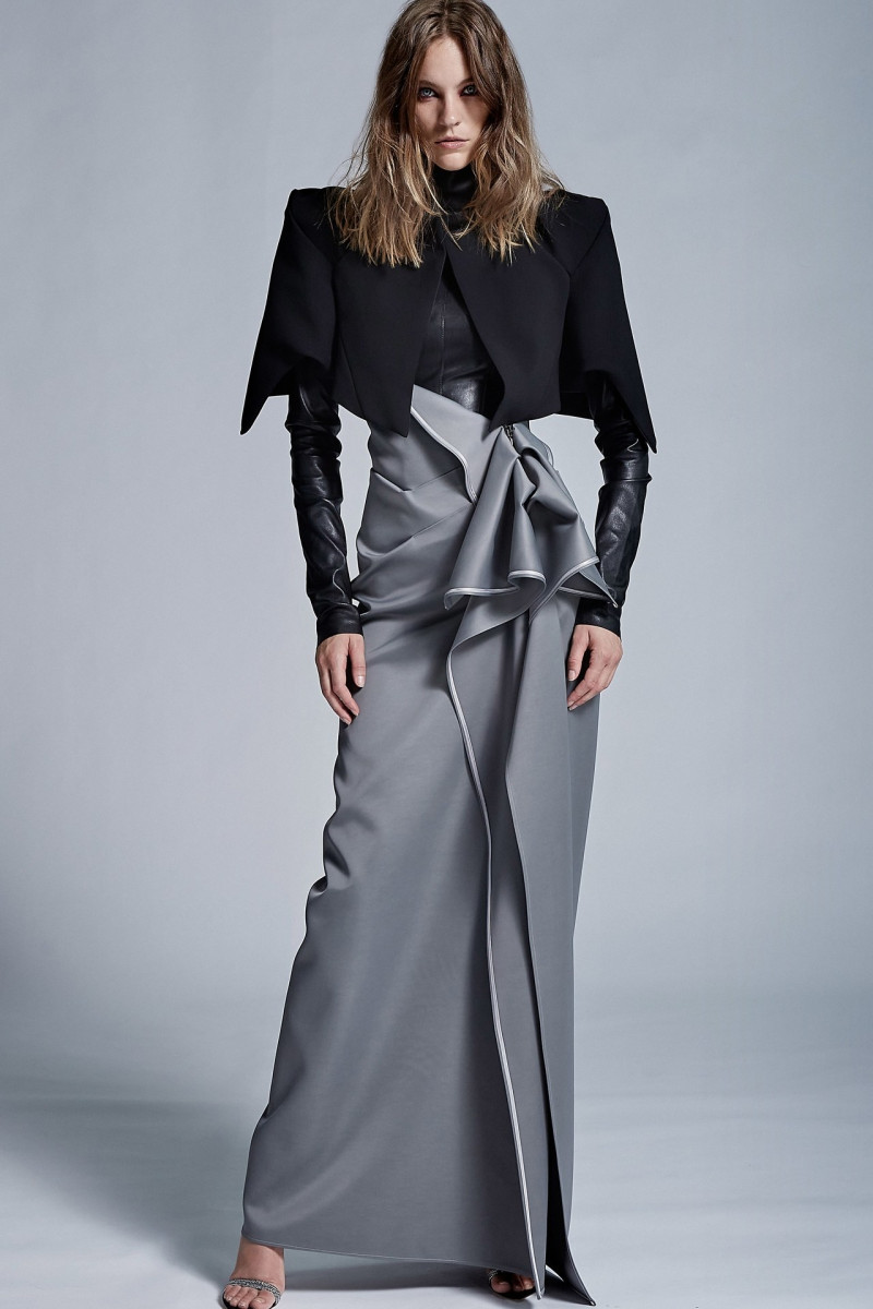 Toni Maticevski lookbook for Pre-Fall 2020