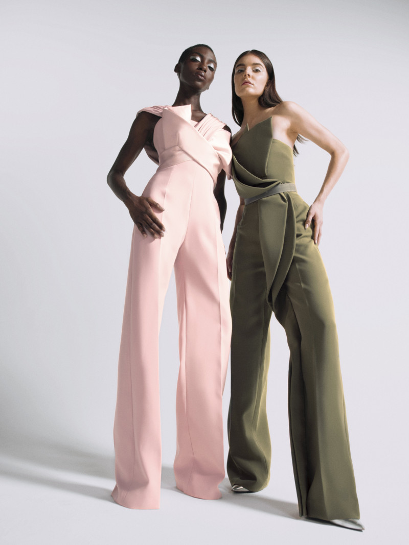 Azzi & Osta lookbook for Autumn/Winter 2021