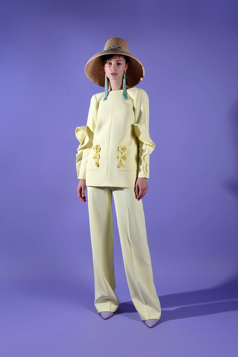 Azzi & Osta lookbook for Spring/Summer 2021