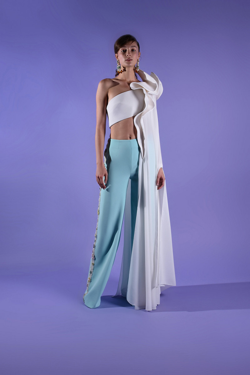 Azzi & Osta lookbook for Spring/Summer 2021