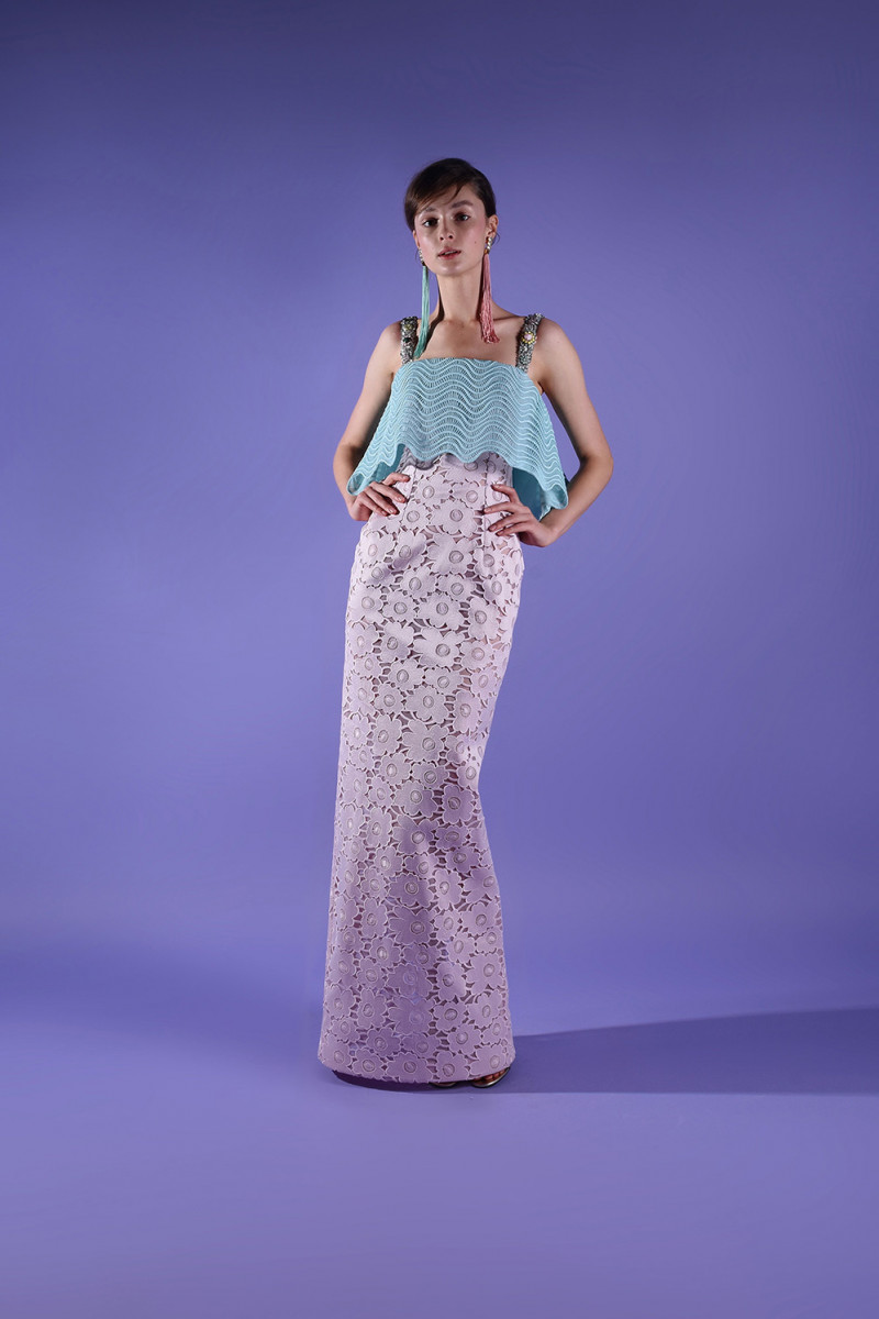 Azzi & Osta lookbook for Spring/Summer 2021