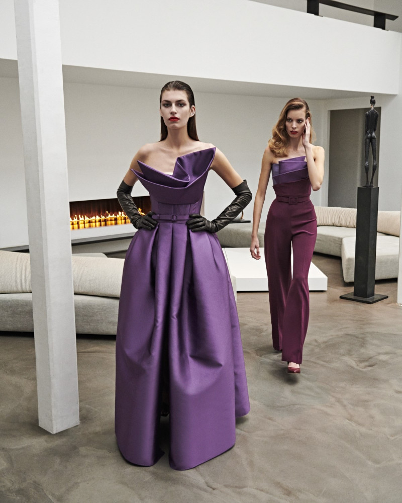 Azzi & Osta lookbook for Autumn/Winter 2020