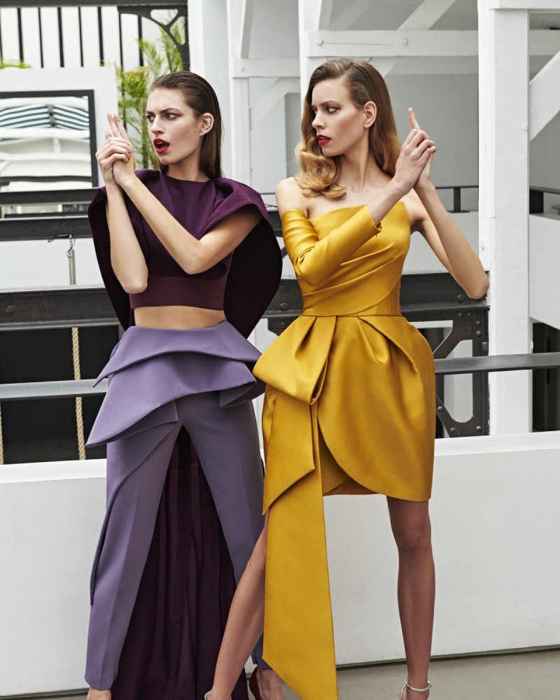 Azzi & Osta lookbook for Autumn/Winter 2020