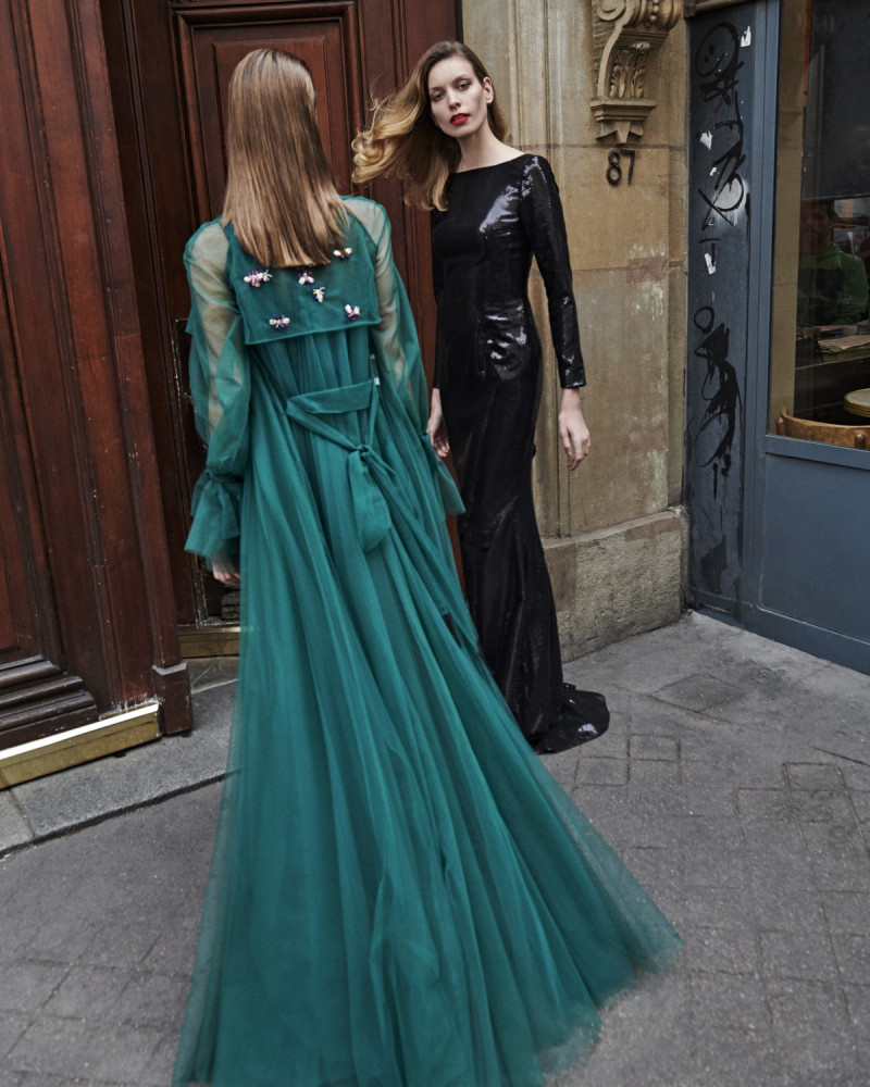 Azzi & Osta lookbook for Autumn/Winter 2020