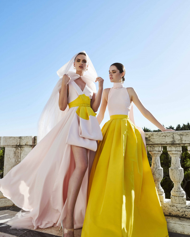 Azzi & Osta lookbook for Spring/Summer 2020