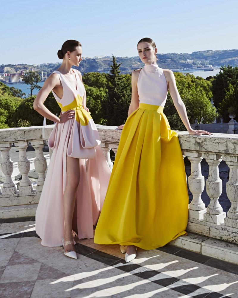 Azzi & Osta lookbook for Spring/Summer 2020