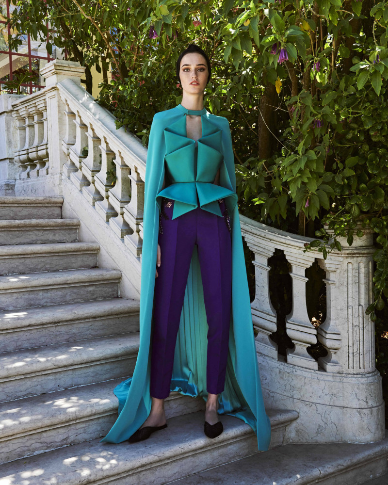 Azzi & Osta lookbook for Spring/Summer 2020