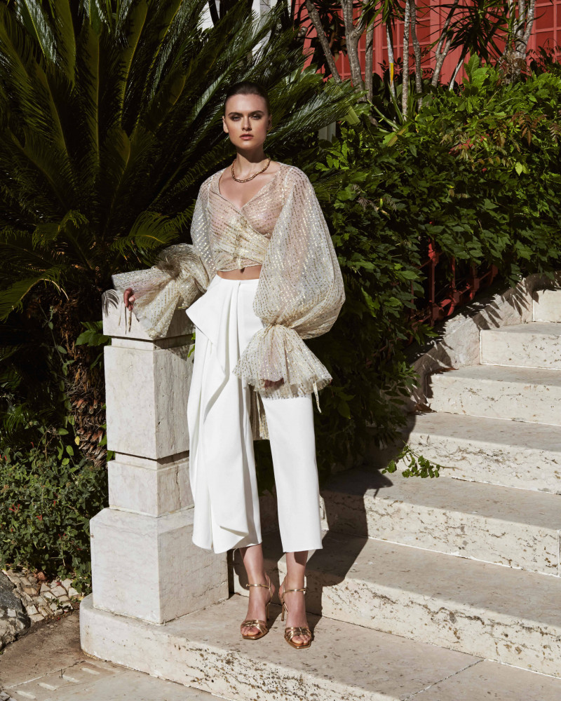 Azzi & Osta lookbook for Spring/Summer 2020