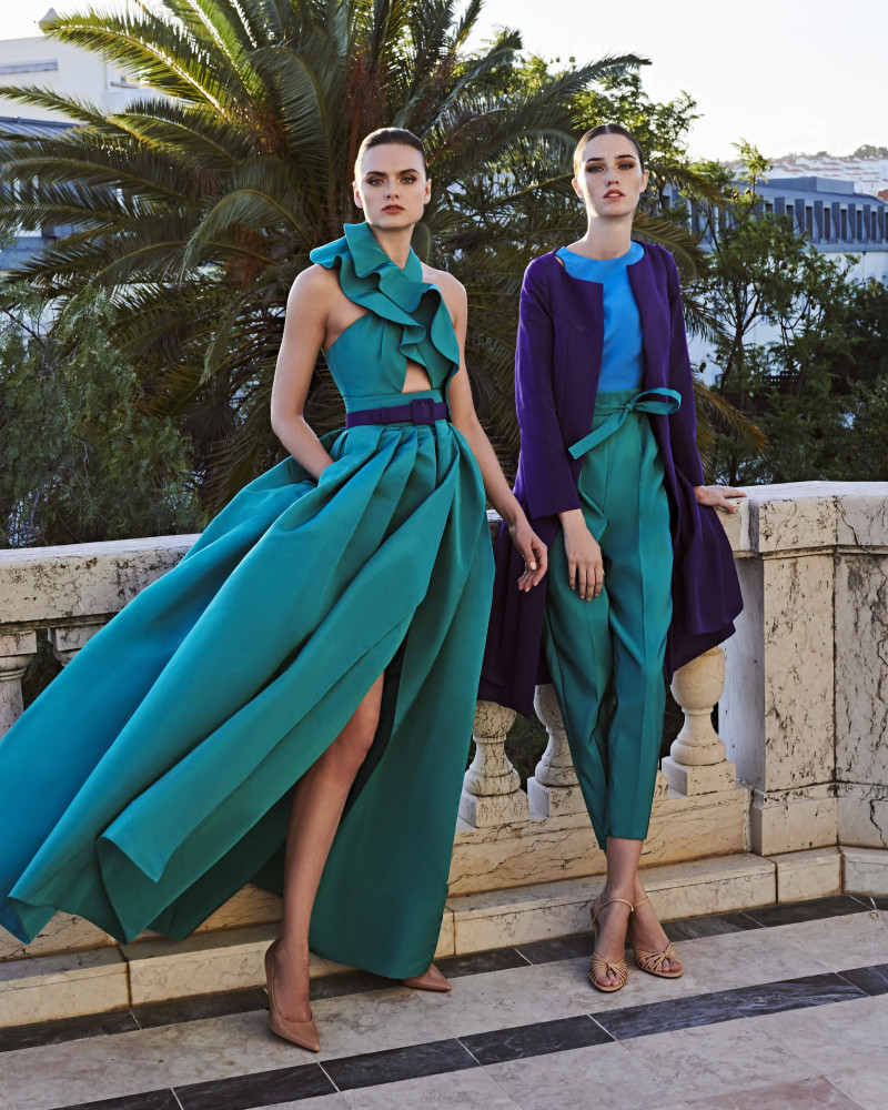 Azzi & Osta lookbook for Spring/Summer 2020