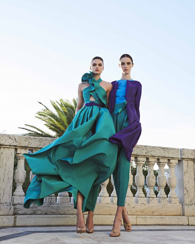 Azzi & Osta lookbook for Spring/Summer 2020