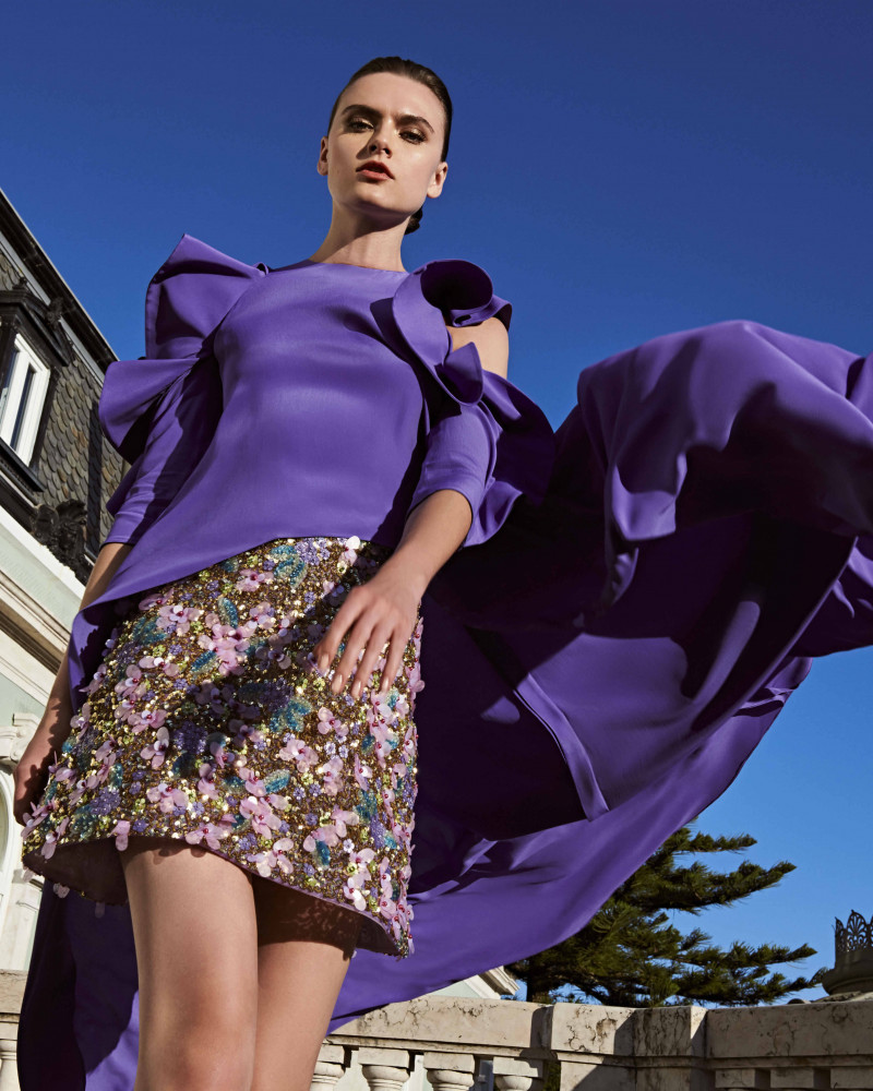 Azzi & Osta lookbook for Spring/Summer 2020