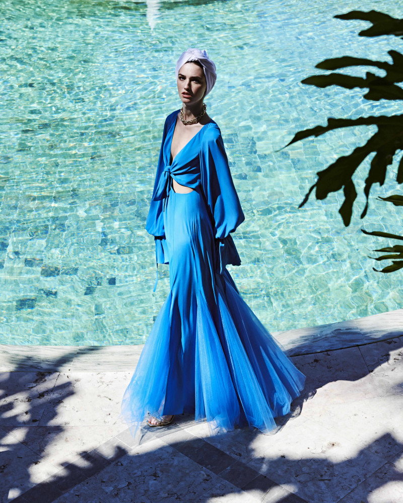 Azzi & Osta lookbook for Spring/Summer 2020