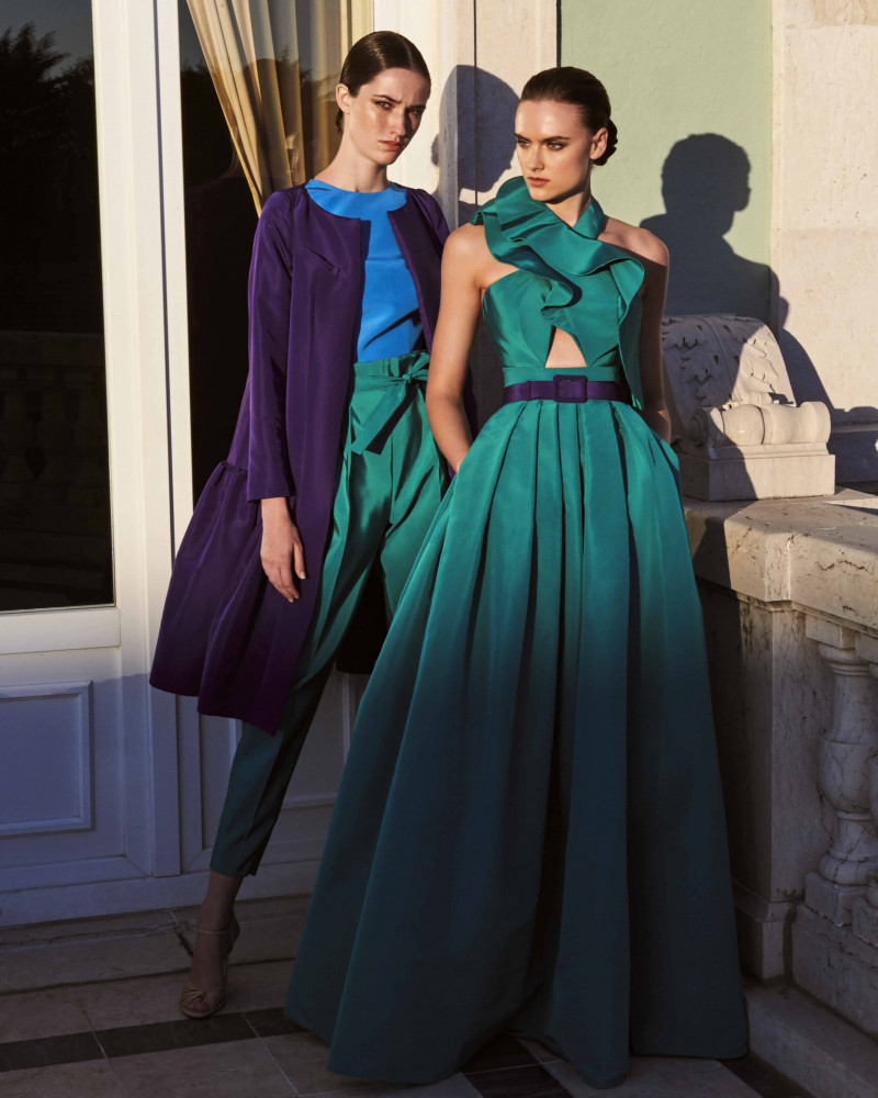 Azzi & Osta lookbook for Spring/Summer 2020