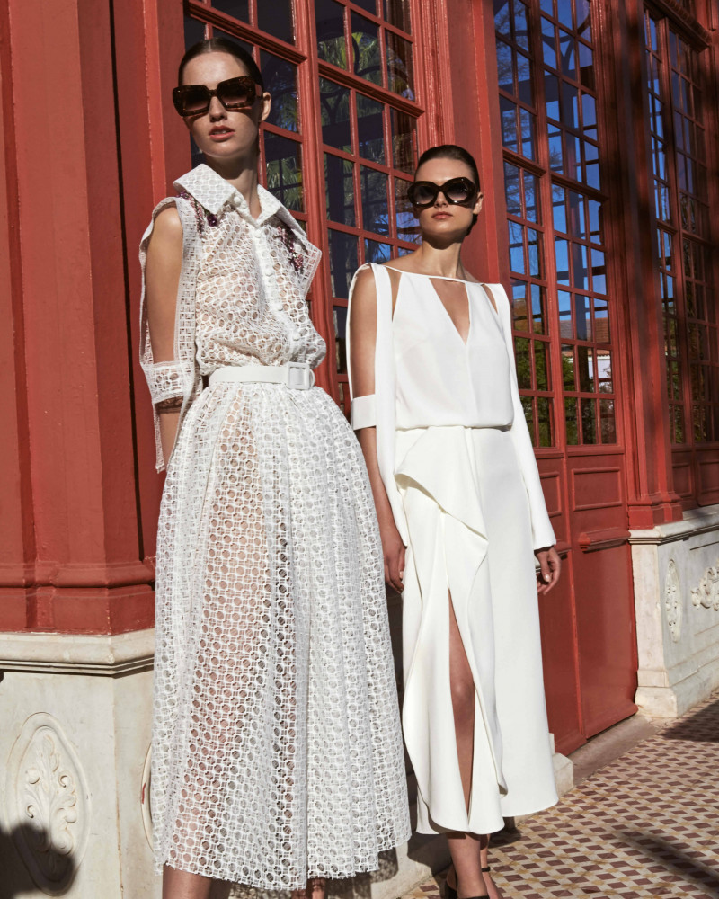 Azzi & Osta lookbook for Spring/Summer 2020