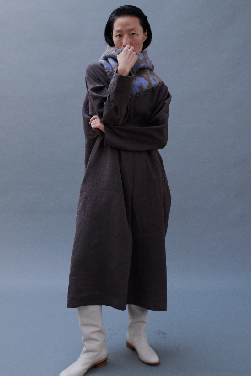 Rachel Comey lookbook for Autumn/Winter 2022