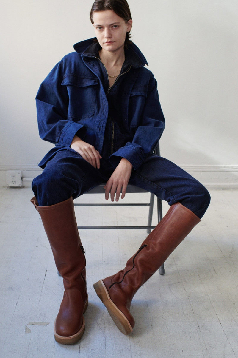 Rachel Comey lookbook for Autumn/Winter 2022